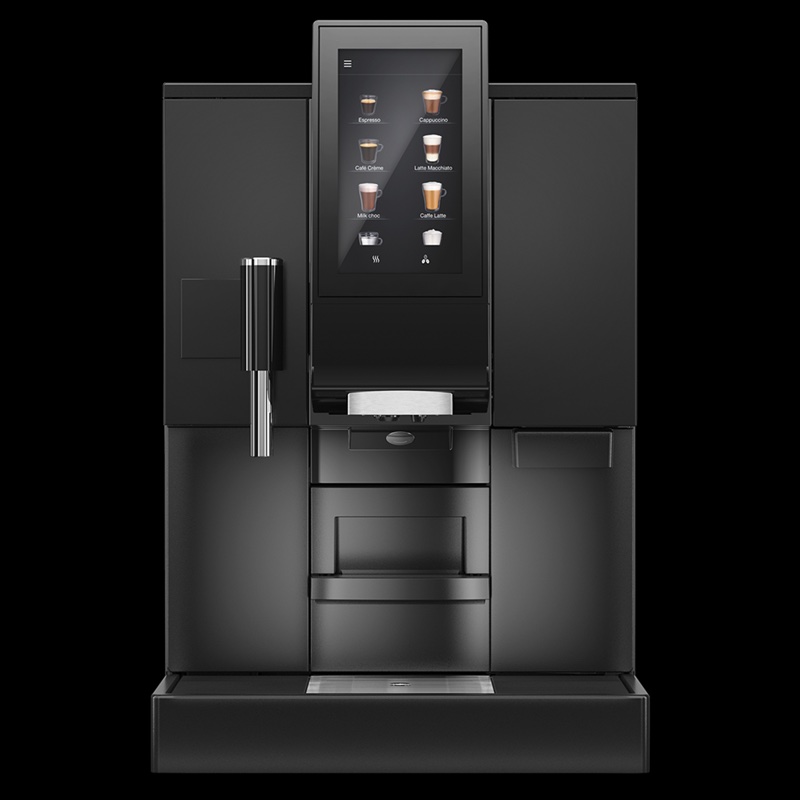 WMF 1100s Office uden køleskab kaffemaskine i kontormiljø